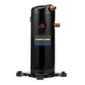 Copeland™ ZR48K5E-TF5-800 Compressor, R-22, R-407C Refrigerant, 200/220/230 V, 3 ph, 38500 to 62500 Btu/hr Cooling