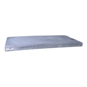 DiversiTech® UltraLite® UC2448-3 Equipment Pad, 528 lb Load, 3 in H, 48 in W, 24 in D, Concrete, Rectangular, Rough