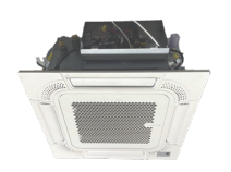 Freidrich® Floating Air Pro X FPHFC12A3D Ceiling Cassette Indoor Unit, 12,000 Btu/hr Cooling, R-454B, 208~230V, Energy Star
