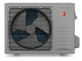 Freidrich® Floating Air Pro X FPHMR18A3D 2-Zone Outdoor Heat Pump Condenser, 18,000 Btu/hr Cooling, R-454B, 208~230V