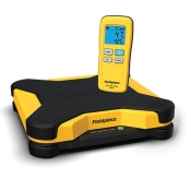 Fieldpiece SR47 Wireless Refrigerant Scale, 252 lb Capacity, 13 in Platform Length, 13 in Platform Width