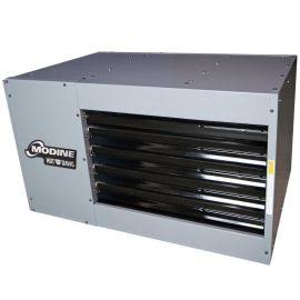 MODINE HD45AS0111FDAN Hot Dawg Gas Unit Heater, Natural Gas, 45,000 BTU Input, Power Vented, Aluminized Steel Heat Exchanger, 115V 1ph, 1/15 HP Motor