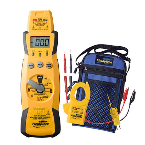 Fieldpiece HS33 (STICKÃ· METER WITH NC