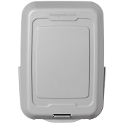 Honeywell Home C7089R1013/U Outdoor Temperature and Humidity Sensor, Vertical, Wall Installation / Mounting, 5 in Height