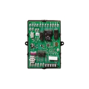 Honeywell Home ST9120U1011/U Universal Electronic Fan Timer, 18-30 V, 15 A Full Load, 30 A Locked Rotor, 1-1/2 in Height
