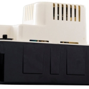 Little GIANT® 554425 Condensate Pump, 115 V, 1 ph, 1.33 gpm Flow Rate, 20 ft Maximum Head, 1/2 gal Tank, 1.5 A