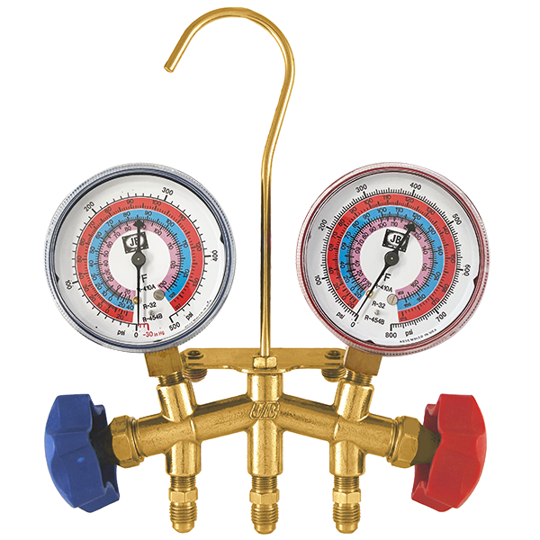 JB Industries M2-8-454-32 JB STANDARD MANIFOLD