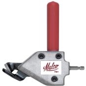 Malco® TurboShear® TS1 Sheet Metal Attachment, Applicable Material Gauge: 20 ga, Steel Tool