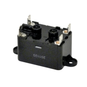 Mars® 90291 General-Purpose Switching Relay, 110/120 V Control, 1 -Pole, SPST, 1NO Switch Contact, 50/60 Hz, 2.38 in H