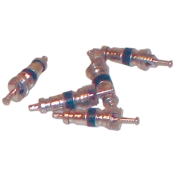 Mars® M65412 Valve Core, Brass/PTFE, Core