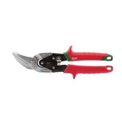 Milwaukee® 48-22-4522 Offset Aviation Snip, Applicable Materials: Cold Rolled Steel, Stainless Steel, 10 in Length