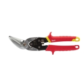 Milwaukee® 48-22-4532 Offset Aviation Snip, Applicable Materials: Cold Rolled Steel, Stainless Steel, 10 in Length