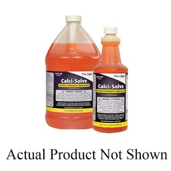 Nu-Calgon 4134-24 Calci-Solve Pipe Descaler, 1 Qt, Bottle, Liquid