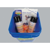 Nu-Calgon 4151-18 Complete Care Mini-Split Kit