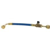 Nu-Calgon 4155-01 Connect Injector Tool, R-22, R-410A Refrigerant