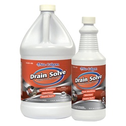Nu-Calgon 4165-01 Drain Solve, 55 Gal, Drum, Liquid