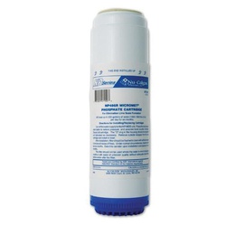 Nu-Calgon 4715-87 Series Scale Control Cartridge, 10 Um