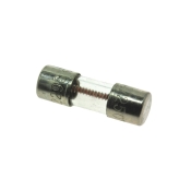 PROTECH™ 46-22863-82-5PK Fast Acting Fuse, 2 A, 350 V, 100 A Interrupt, 0.577 in Length, 0.177 in Diameter, Glass
