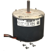 PROTECH™ 51-100998-30 Condenser Motor, 1/3 hp Motor, 208/230 V, 1 ph, 1075 rpm Motor, 48 NEMA, 1 -Speed, 2 in L Shaft