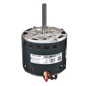 PROTECH™ 51-24070-01 Blower Motor, 1/2 hp Motor, 120 V, 1 ph, 1075 rpm Motor, 4-Speed, CCW Rotation Direction, 48 NEMA