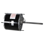 Packard 45488B Multi-Horsepower Condenser Fan Motor, 1/4 hp, 1/5 hp, 1/6 hp, 1/8 hp Motor, 208-230 V, 1 ph, PSC Motor
