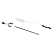 Packard PFS013 Flame Sensor With Ceramic Insulator, Single Rod