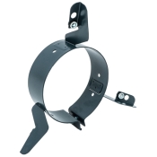 Packard TFM55 Torsion Flex Mounting Bracket, 5-5/8 in Dia