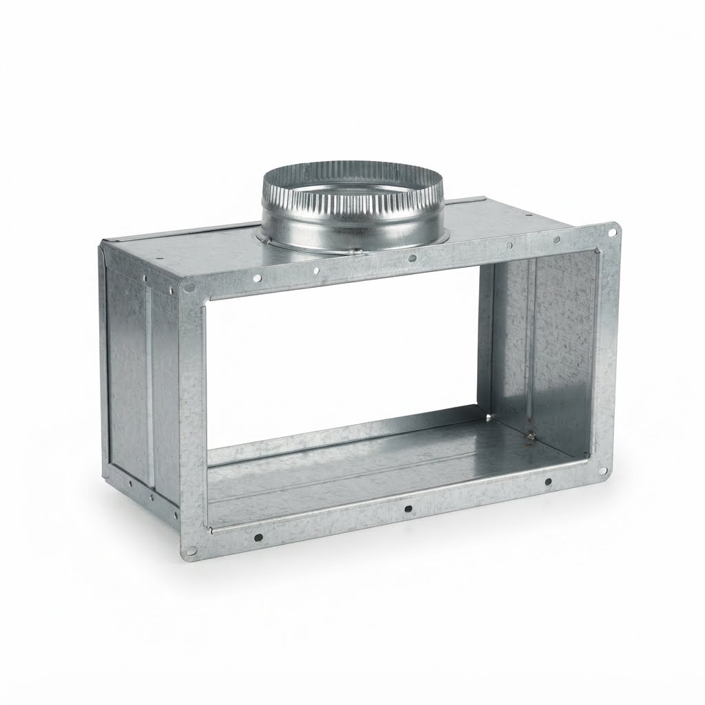 Gustafson® RB-17 Riser Box - 17 x 6