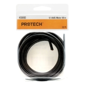 Rheem® 455083 Wire, 12 AWG Wire, 12 ft L, 600 V, Stranded, Black Jacket