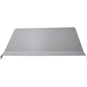 Rheem® AS-101128-31H Horizontal Drain Pan, Pan Function Type