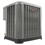 Rheem® Endeavor® RA13NY48AJ1NA Air Conditioner, 4 ton Tonnage, R-454B Refrigerant, 1 Stages, 208-230 V, 13.4 SEER2