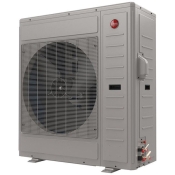 Rheem® RD18AY36AJVCA Universal Heat Pump, 3 ton Tonnage, R-454B Refrigerant, 36000 Btu/hr BTU Cooling Rating, 19 SEER2