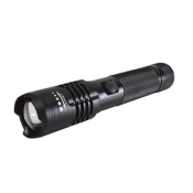 Sensible Products® HRF-1 High-Beam Flashlight, 620 Lumens, 900 ft Beam Distance, Yes Rechargeable