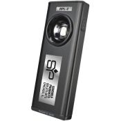 Sensible Products® RPL-2 Pocket Light, 700 Lumens, 190 ft Beam Distance, Yes Rechargeable, 4-1/2 in Length
