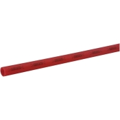 SharkBite™ U870R10 PEX-b Straight Length Tubing, 3/4 in Nominal Pipe, 10 ft Length, Red, 7/8 in Outside Diameter