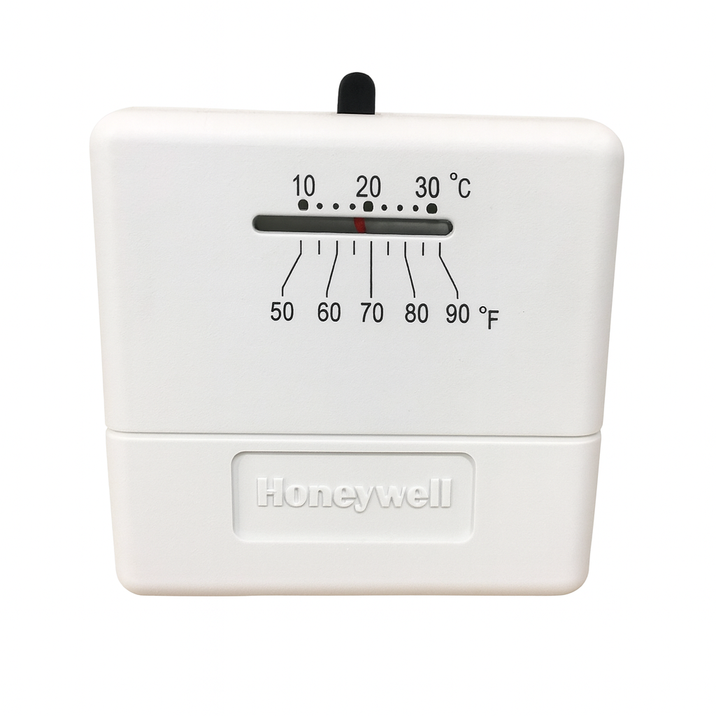 Honeywell T812A1002/U Thermostat, 1 Heat