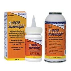 Nu-Calgon 4301-02 Acid Neutralizer/Scavenger, 2 Oz, Bottle, Liquid