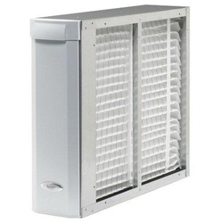 Aprilaire® 1410 Air Purifier, 28.3 sq-ft Range, 6-3/4 In W, 17-1/2 In H, 30.06 In D