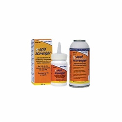 Nu-Calgon 4301-06 Rx-Acid Scavenger Connect Inject, Liquid