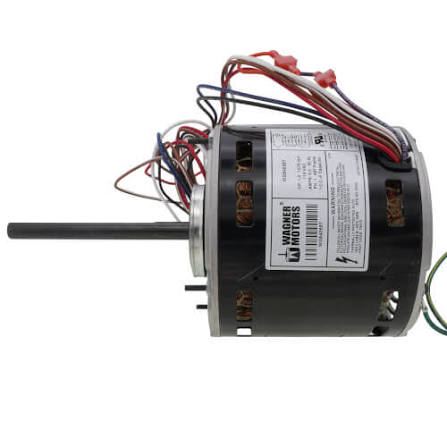 Wagner® WG840587 1/2 HP HP 115 VAC Direct Drive Furnace Blower Motor