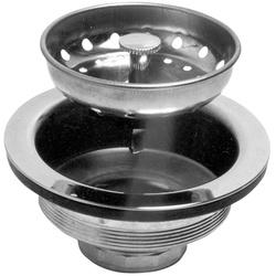 Wolverine Brass® 52814W POLISHED STAINLESS