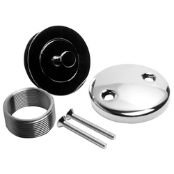 Wolverine Brass® 52901 1-1/4 AND 1-1/2 CHROME