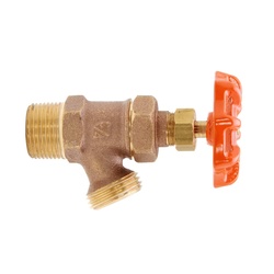 Wolverine Brass® 53733 PROSERIES 3/4 MIP ROUGH BRASS