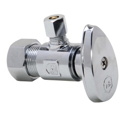 Wolverine Brass® 83478 5/8 OD X 1/4 OD COM 1/4 TURN