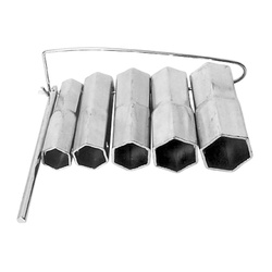 Wolverine Brass® 86201 METAL SOCKET WRENCH KIT