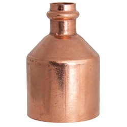 Wolverine Brass® 99714 1 FTG X 3/4 C COPPER PRESS