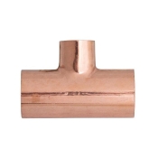 WOLVERINE BRASS® ProSeries 55410X Tee, 3/4 in Connection Size 1, Connection Type 1: C, Tee Fitting, Copper