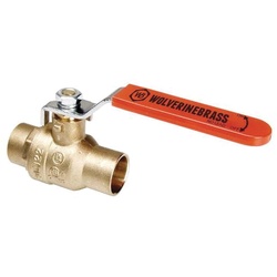 Wolverine Brass® 56109NL PROSERIES 3/4 C FULL PORT