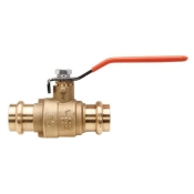 Wolverine Brass® 56272NL PROSERIES 1 PRESS BALL