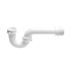 Wolverine Brass® 57587 1-1/2 PVC DELUXE P-TRAP WITH